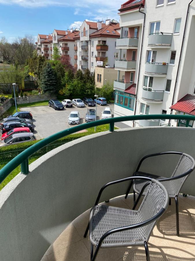 קרקוב Bella Casa Premium Apartment - 117A Kobierzynska מראה חיצוני תמונה