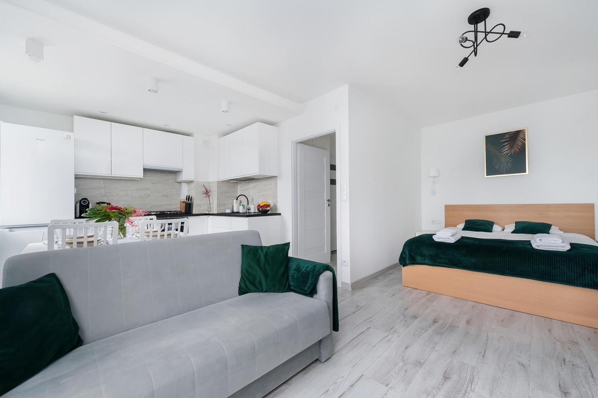 קרקוב Bella Casa Premium Apartment - 117A Kobierzynska מראה חיצוני תמונה