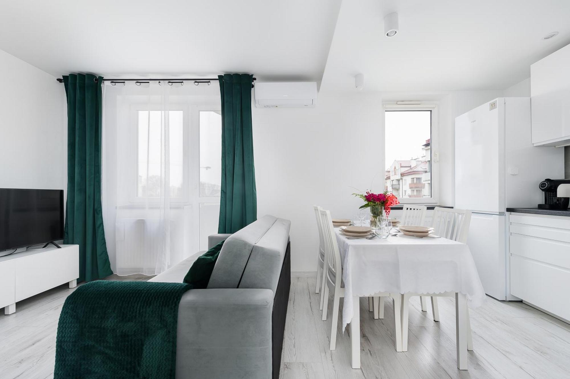 קרקוב Bella Casa Premium Apartment - 117A Kobierzynska מראה חיצוני תמונה