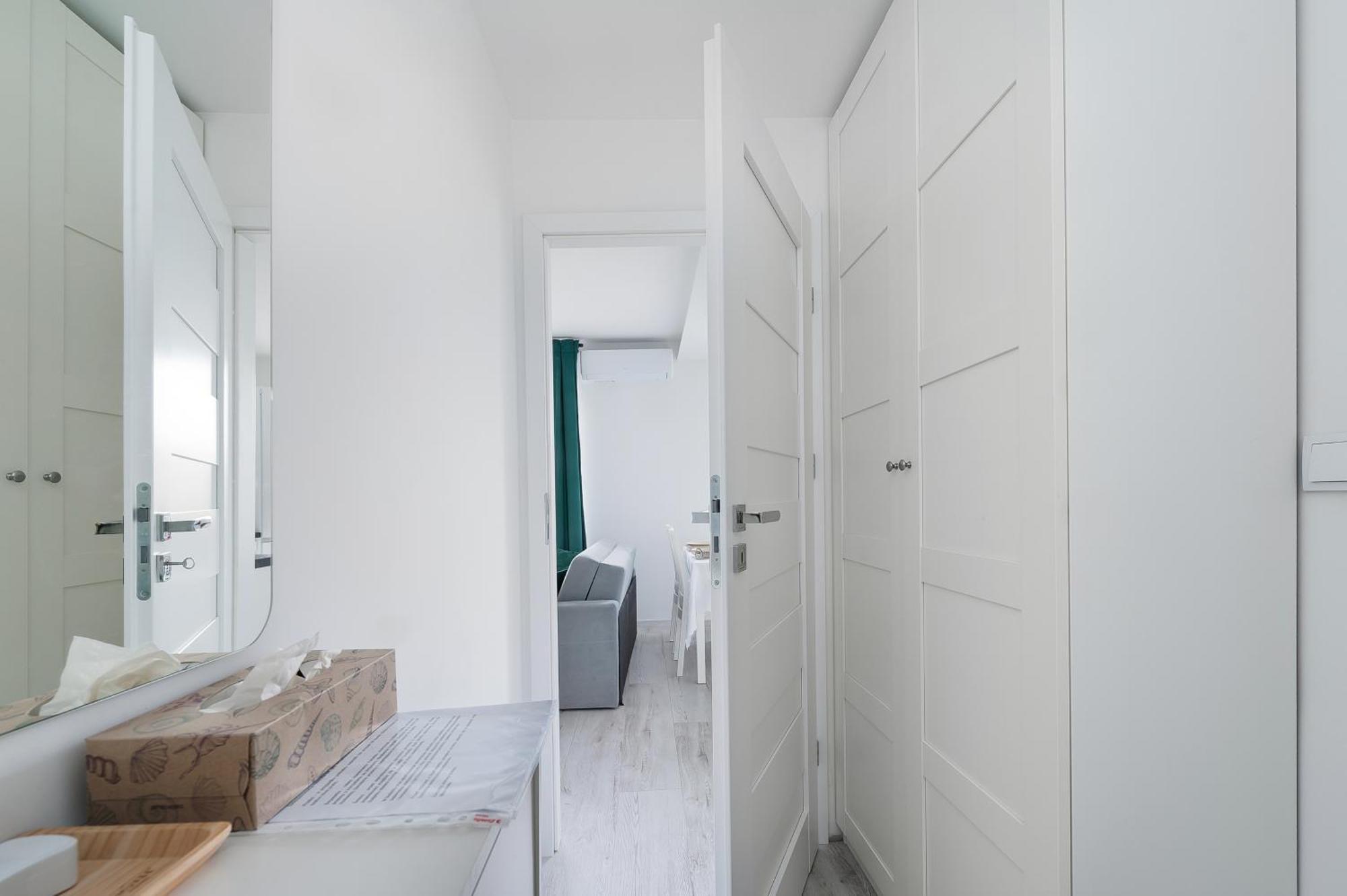 קרקוב Bella Casa Premium Apartment - 117A Kobierzynska מראה חיצוני תמונה