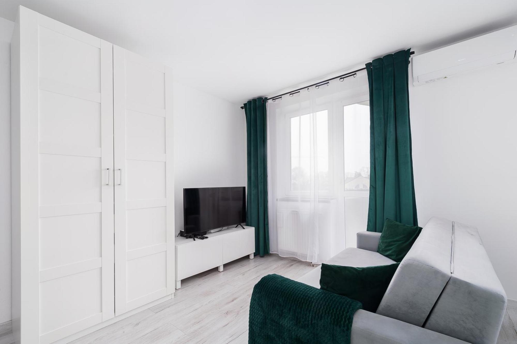 קרקוב Bella Casa Premium Apartment - 117A Kobierzynska מראה חיצוני תמונה