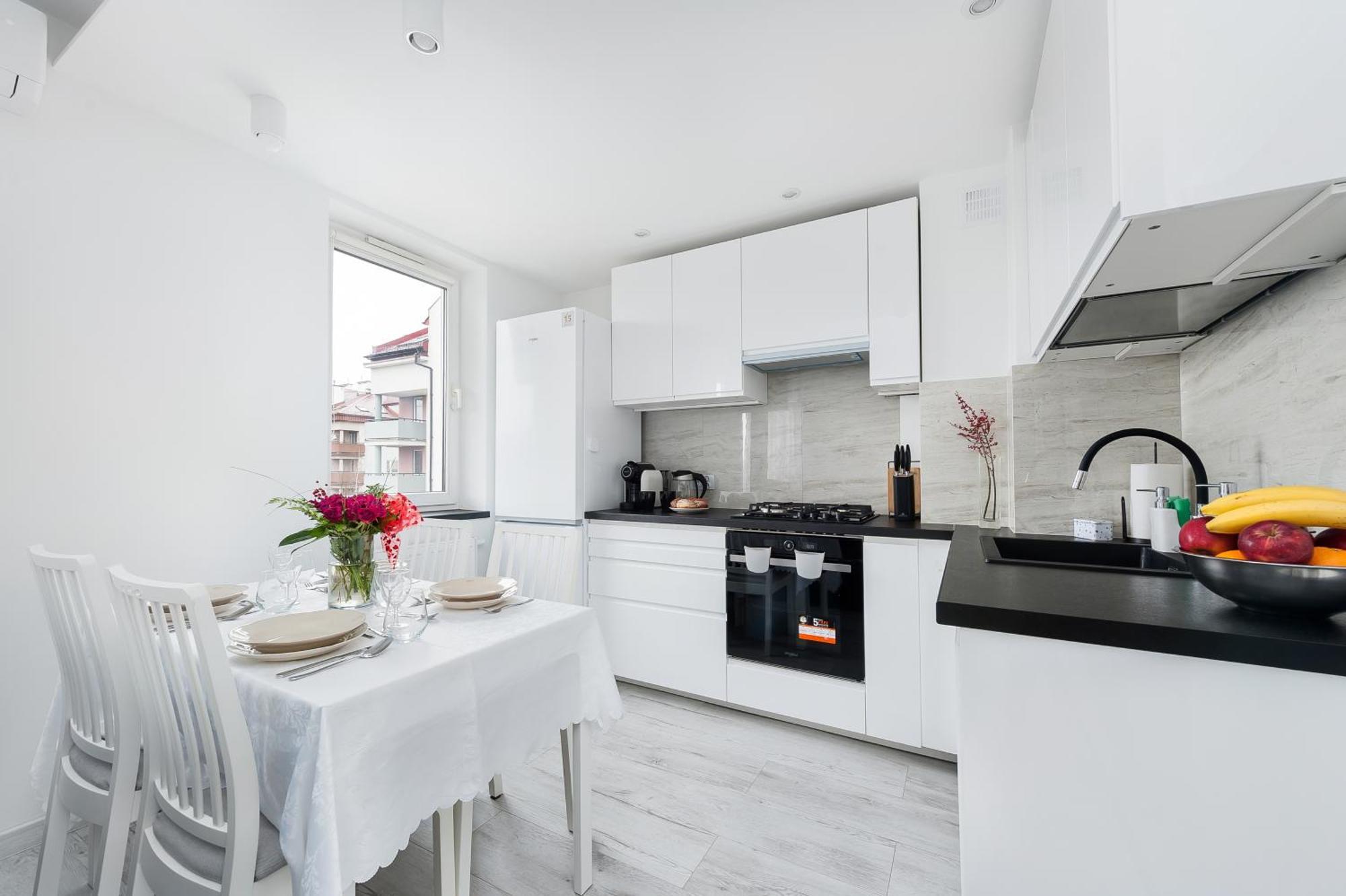 קרקוב Bella Casa Premium Apartment - 117A Kobierzynska מראה חיצוני תמונה