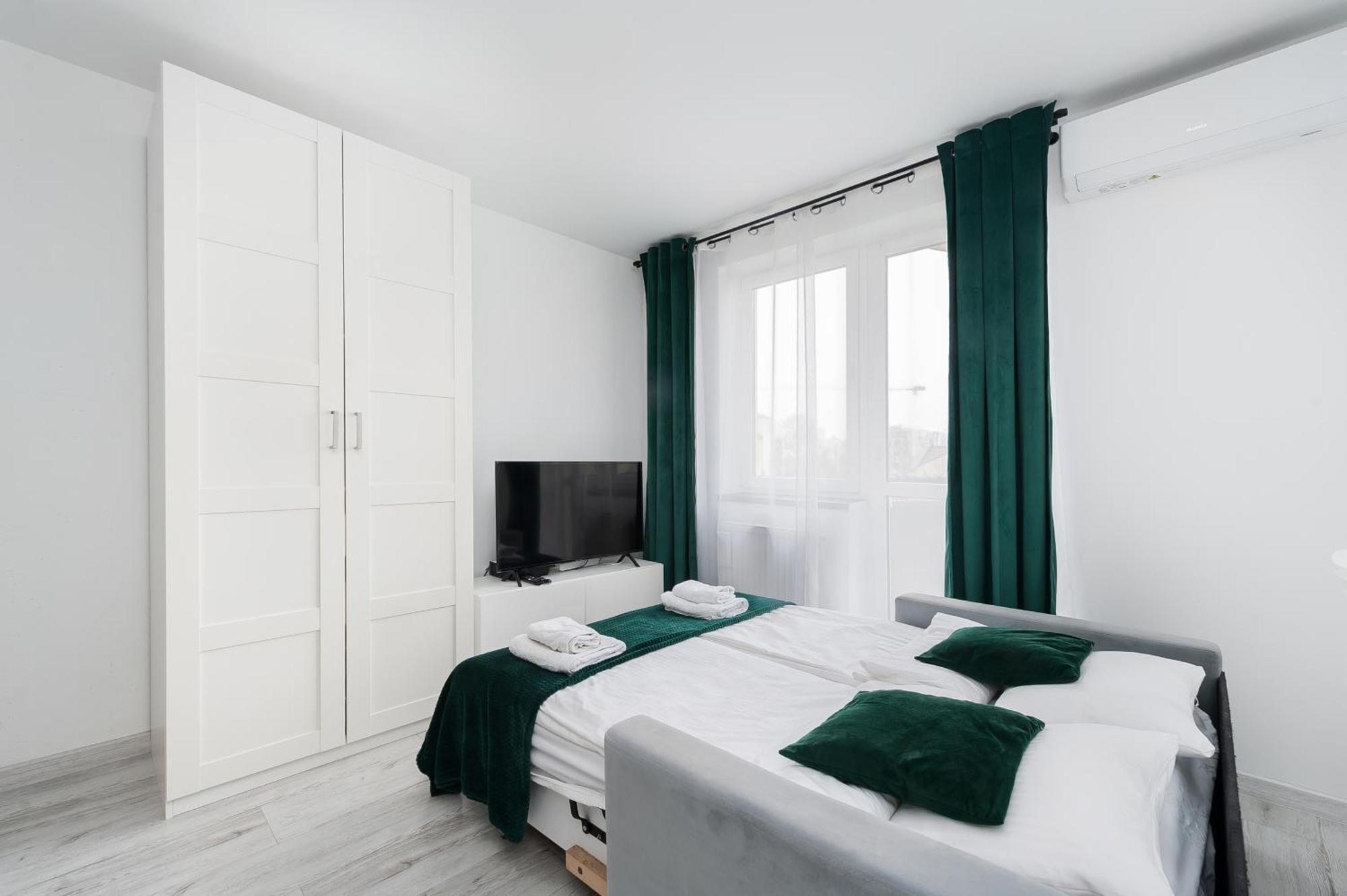 קרקוב Bella Casa Premium Apartment - 117A Kobierzynska מראה חיצוני תמונה