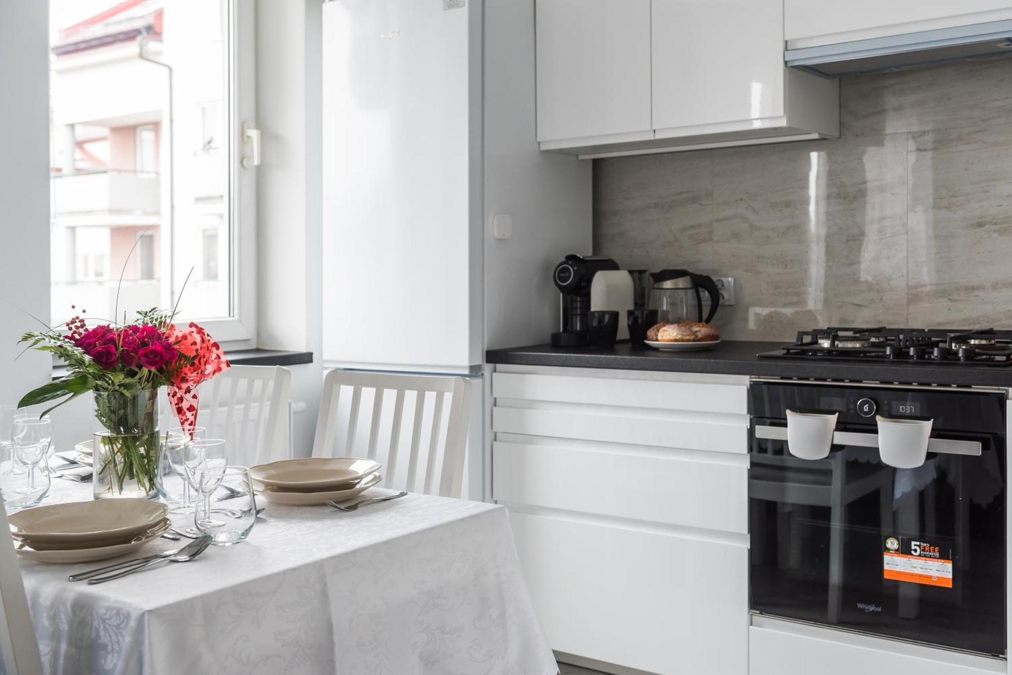 קרקוב Bella Casa Premium Apartment - 117A Kobierzynska מראה חיצוני תמונה
