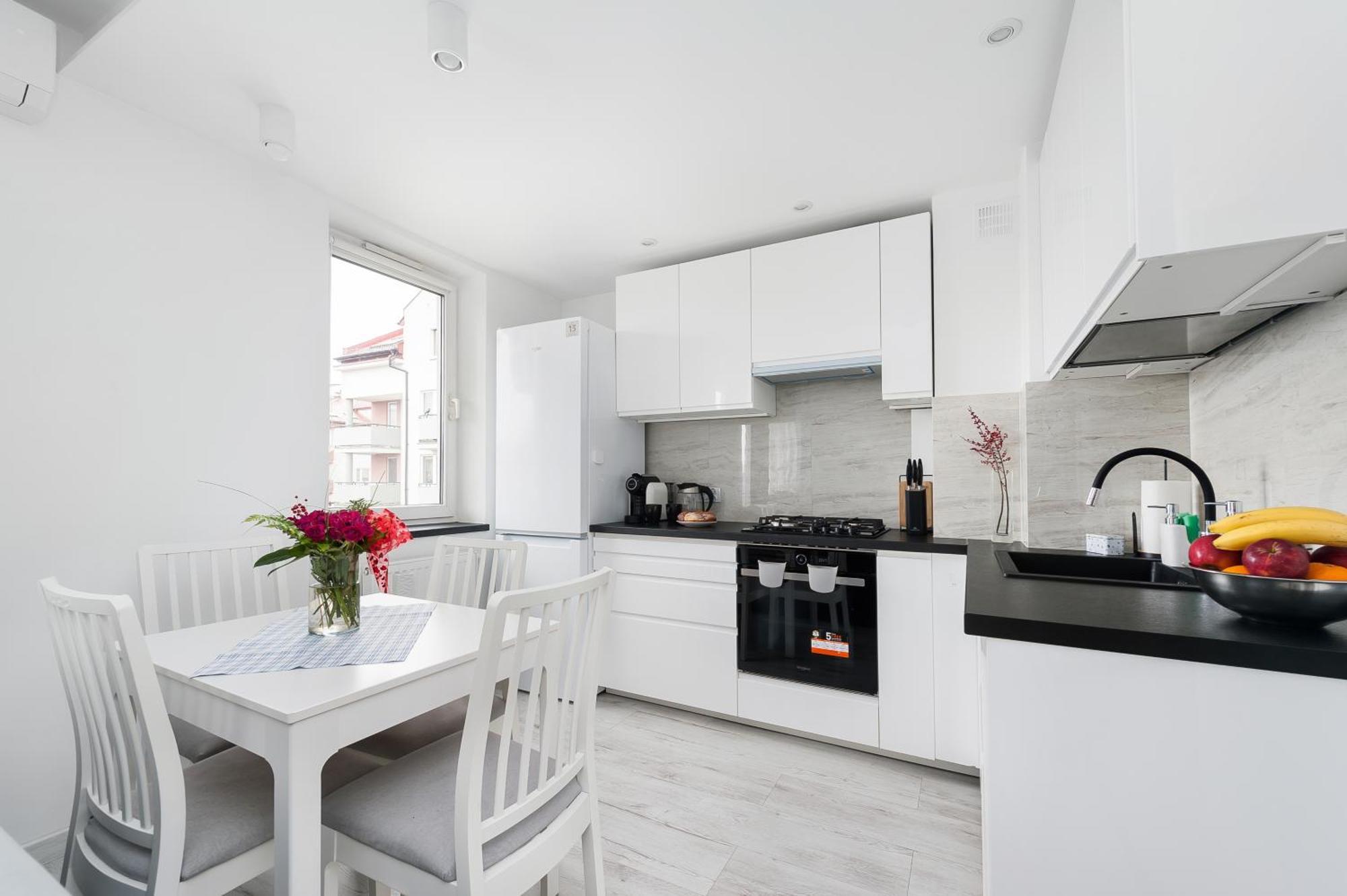 קרקוב Bella Casa Premium Apartment - 117A Kobierzynska מראה חיצוני תמונה