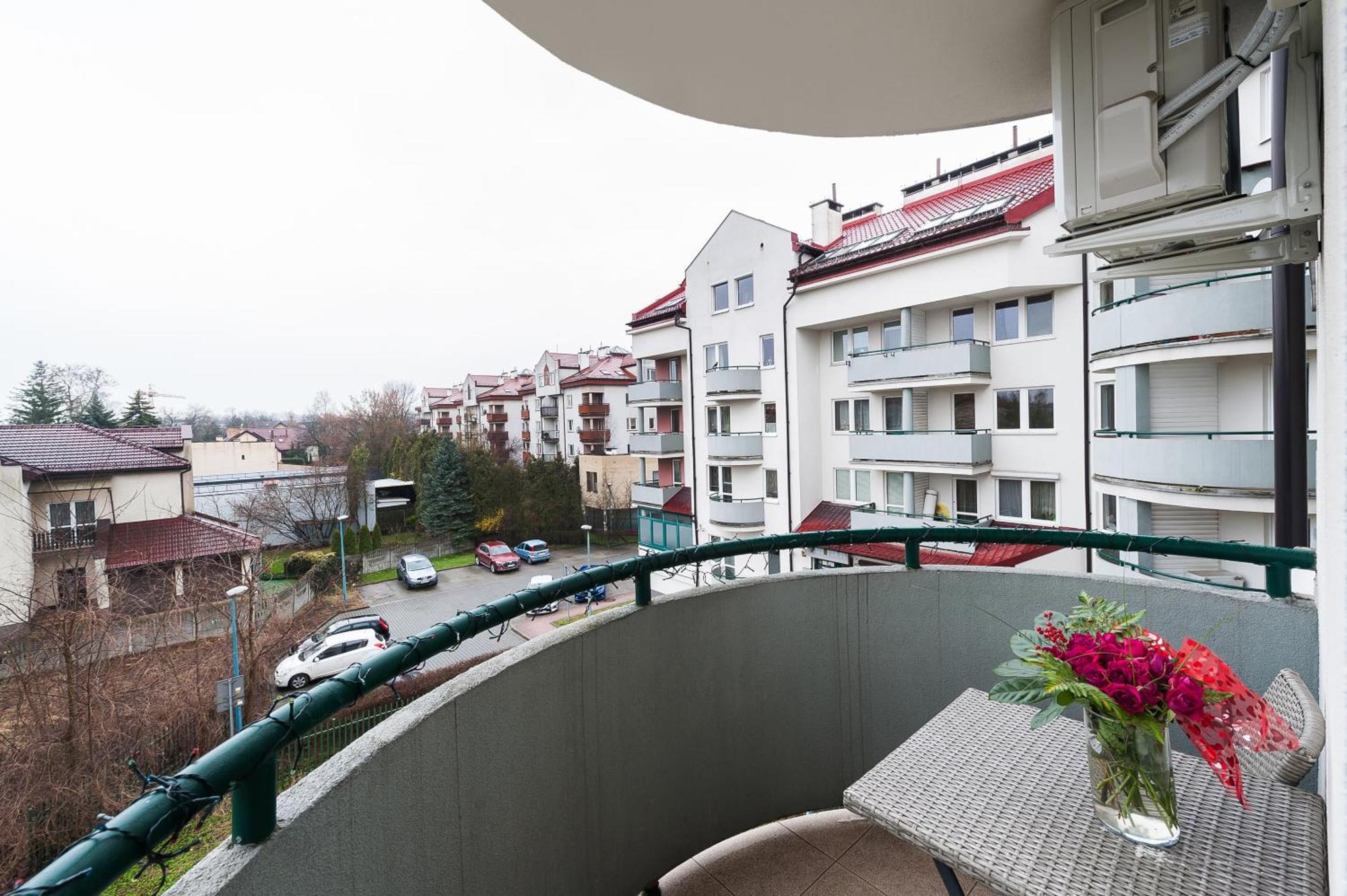 קרקוב Bella Casa Premium Apartment - 117A Kobierzynska מראה חיצוני תמונה